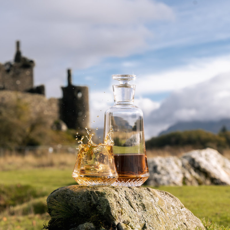 Paris Whiskey Decanter