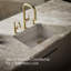 Riverby 27" Undermount Single-Bowl Workstation Kitchen Sink-1004510892