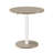 31.5" Pneumatic Round Adjustable Height Standing Desk