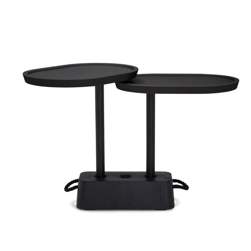 Table brique, Anthracite