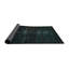 Tapis décoratif multicolore à motif abstrait-16096115