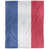 Bleu royal / blanc / rouge