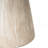Outdoor Ponti Travertine Side Table-832806310