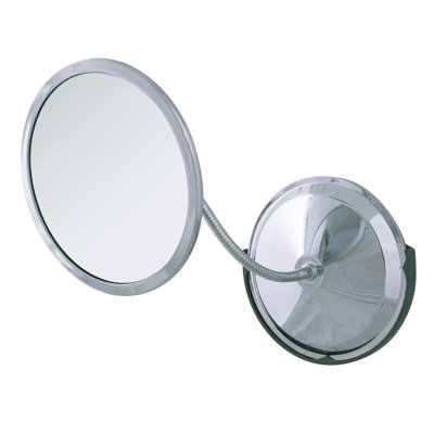Luann Round Freestanding Mirror