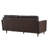 Modway Exalt Tufted Leather Sofa-1298096802