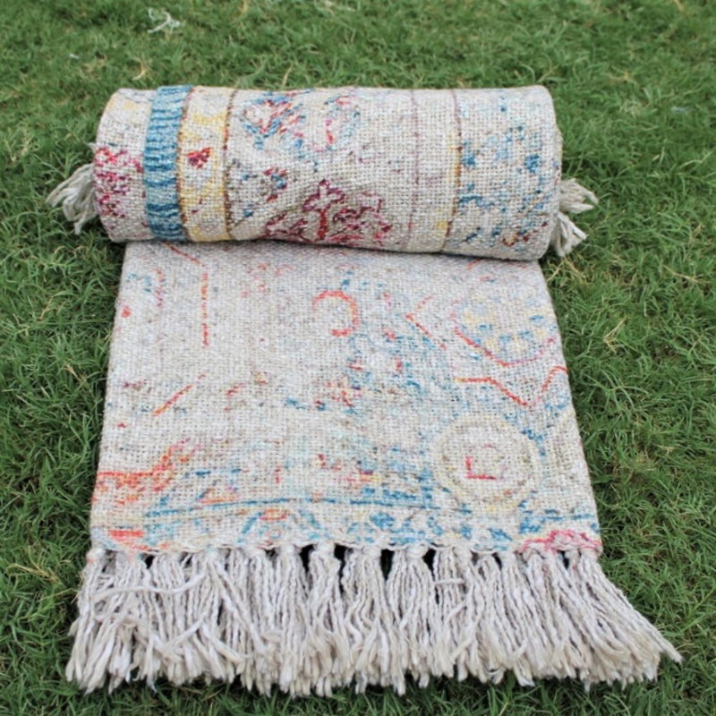 Bender Throw Blanket