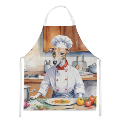 Tablier Whippet The Chef