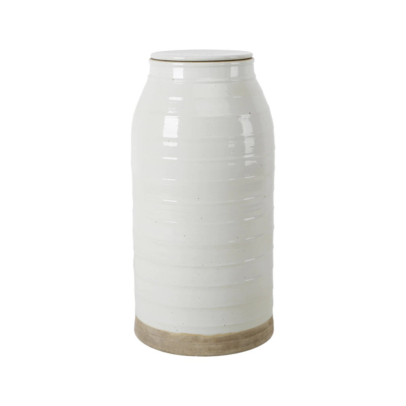 Gagner Handmade Table Vase, 20" H x 10" W x 10" D