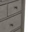 Commode 11 tiroirs Cathleen