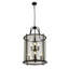 Napolitano 8-Light Lantern Chandelier
