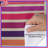 Horizontal Striped Pattern Duvet Covers-128548006