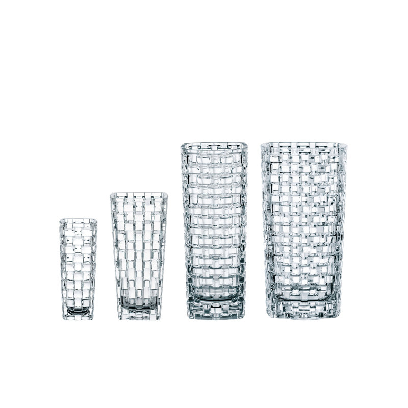 Vase, Hauteur totale - 4,3 po 