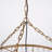 Derryaghy 3 - Light Dimmable Chandelier