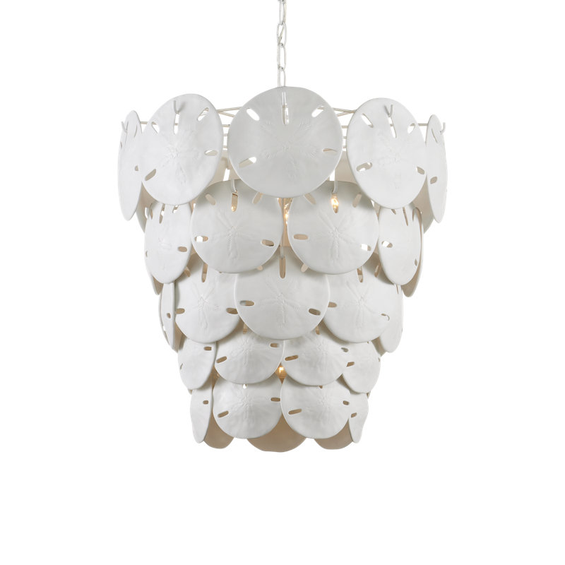 Tulum 5 - Light Chandelier