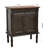 Farmhouse Buffet Cabinet With Storage, Door Coffee Bar Sideboard Storage Cabinet-320753814