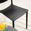 Eilonwy Stacking Patio Dining Side Chair-1848589002