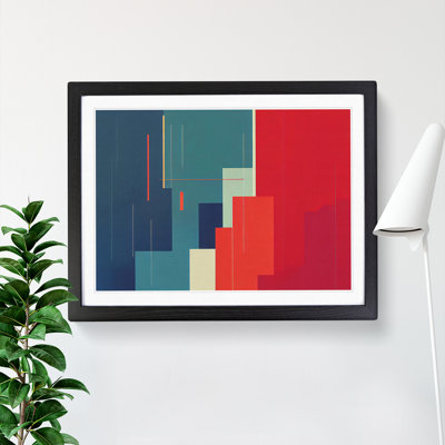 Minimalism - Framed Print