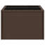 Behrang Square Wicker Outdoor Coffee Table , 55cm cm W 55cm cm D
