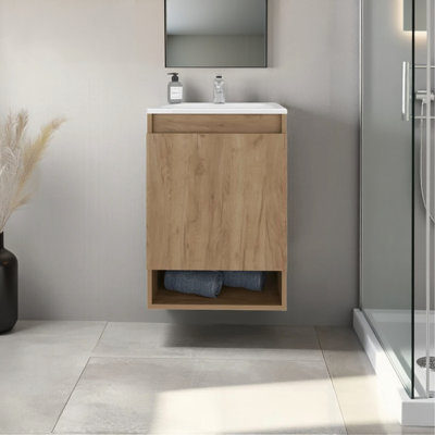 Wall Mounted With Top
