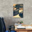 «Old 45s» par Edward M. Fielding, estampe numérique sur toile-752545413