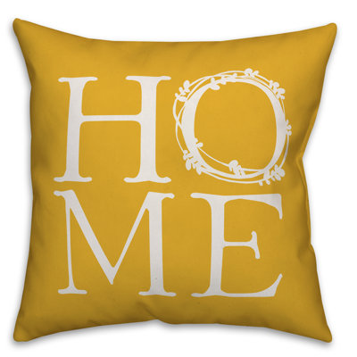 Outdoor Throw Pillow