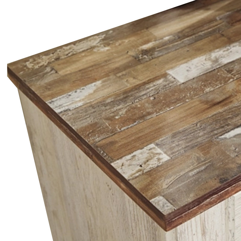Table de chevet 24 po Isla