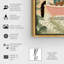 Jungle Bathtime Lounge - Impression sur toile-59502524-59502537-119891403