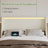 Queen Size Storage Platform Bed with Charging Station and Smart Control RGB LED Lights, Beige Upholstered Bed Frame with Storage Drawers, USB & Type-C Charging Ports, Soft Linen Padded Headboard, 2 Under-Bed Storage Drawers, No Box Spring Needed-31498364-5331846