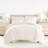 Duvet Cover Set Patterned Microfiber Ultra Soft Bedding in Classic in Pink-105814006