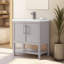 Ensemble de meuble-lavabo simple 30 po Jewell-809768020