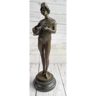 Figurines et sculptures Tella