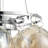 Andi 2 - Light Dimmable Tiered Chandelier