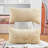 Textured Velvet Textured Rectangular Pillow Cover-1843534444