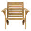 Chaise Adirondack en bois massif Ursa-1713303954