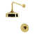 Polished Brass est en rupture de stock