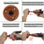 Guitar Wall Mount Hanger Hook