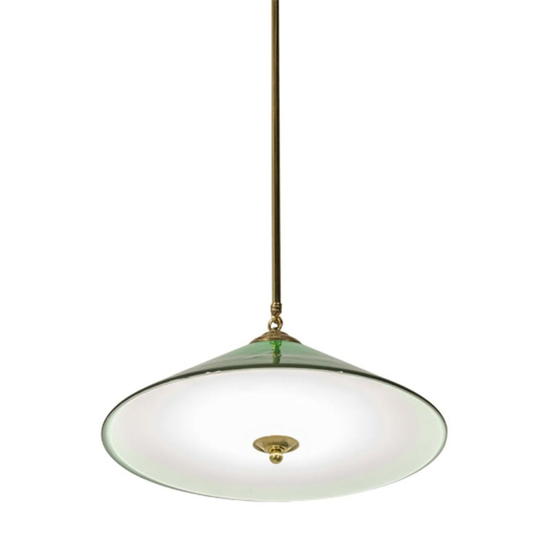 Bailey Banker's 1 - Light Pendant