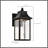 Austen Starfish RGBTW Color-Changing & Tunable White LED Smart Outdoor Wall Light
