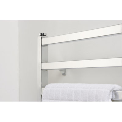 Bertram Straight Towel Rail Heated Towel Rails