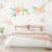 Plants & Flowers Non-Wall Damaging Wall Decal