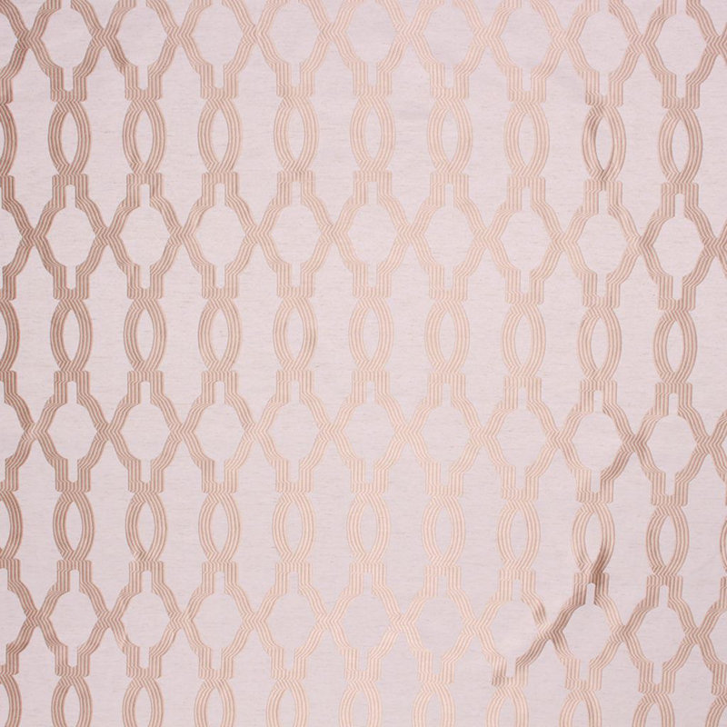 Suite Norwood Trellis Fabric, Beige