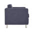 Chaise longue de 32 po de largeur Desantiago-1170136366
