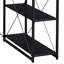  Bureau avec tablettes ouvertes et huche-1615107735