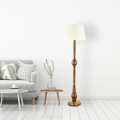 Lampe sur pied 59 po Nelya