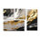 Rêves d'abondance I - Art mural 4 pièces