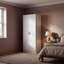 Tunis 2 Door Robe White-2068336548