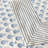 over&back Hand-Blocked Tablecloth-101293139-101293138