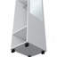 Garde-robe Devon, chambre à coucher, blanc-254668064