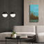 «Manhattan Triptych 3» par Alicia Ludwig, art mural sur toile-1732793640