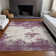  Machine Washable Indoor/Outdoor Chayden ACN1027 Black Rug